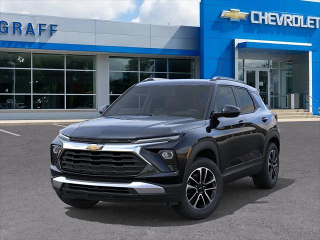 2026 Chevrolet TrailBlazer FWD LT