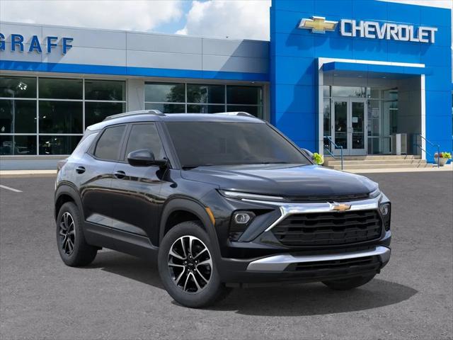 2026 Chevrolet TrailBlazer FWD LT