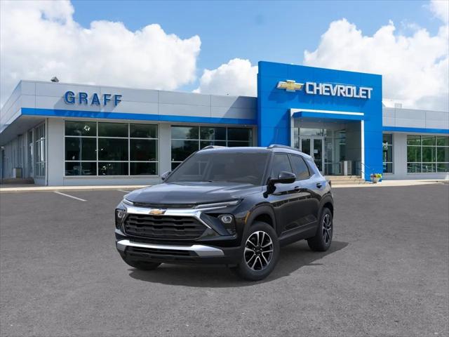 2026 Chevrolet TrailBlazer FWD LT