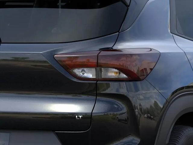 2026 Chevrolet TrailBlazer FWD LT