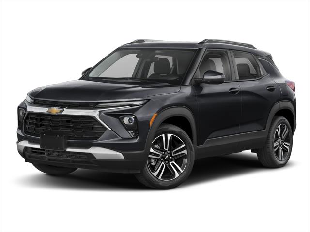 2026 Chevrolet TrailBlazer FWD LT