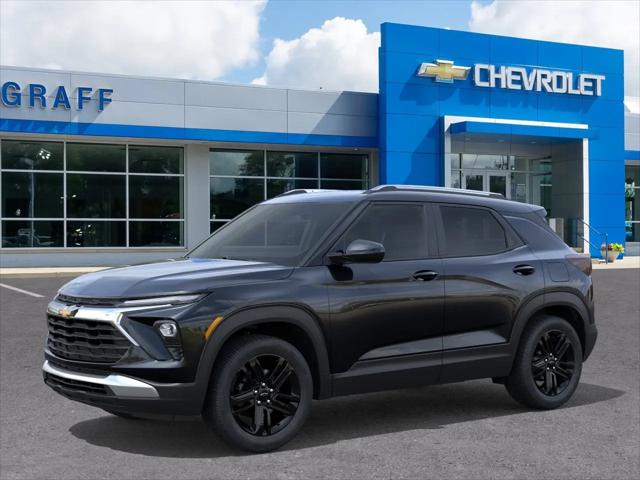 2026 Chevrolet TrailBlazer FWD LT