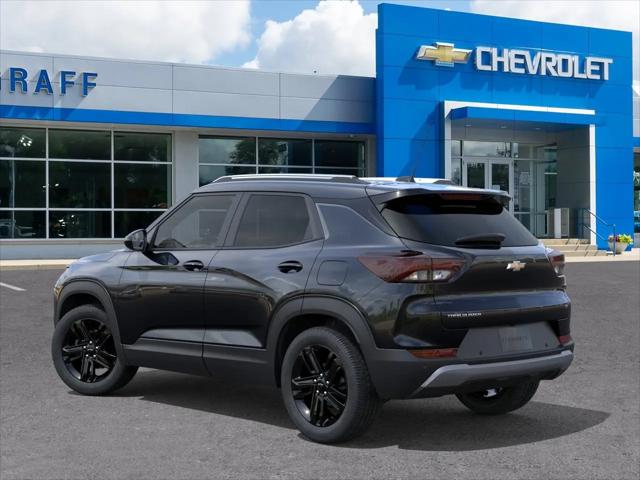 2026 Chevrolet TrailBlazer FWD LT