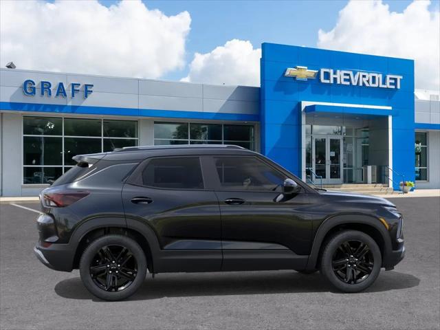 2026 Chevrolet TrailBlazer FWD LT