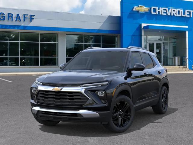 2026 Chevrolet TrailBlazer FWD LT