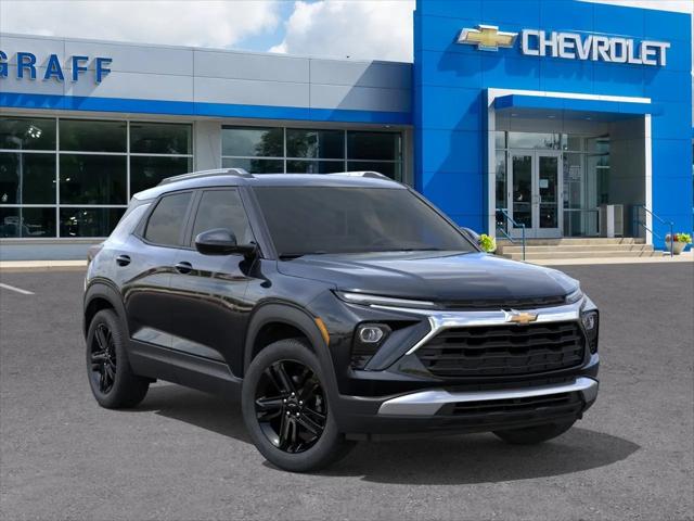 2026 Chevrolet TrailBlazer FWD LT
