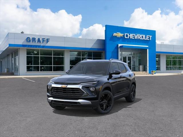 2026 Chevrolet TrailBlazer FWD LT