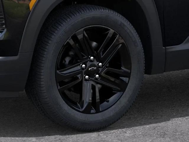 2026 Chevrolet TrailBlazer FWD LT