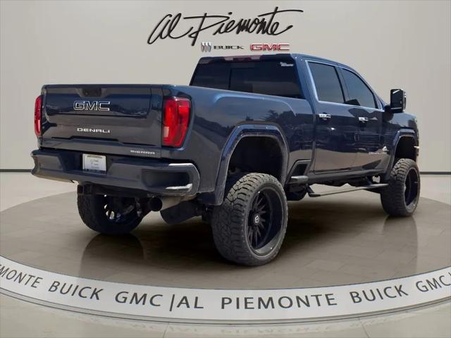2021 GMC Sierra 2500HD 4WD Crew Cab Standard Bed Denali