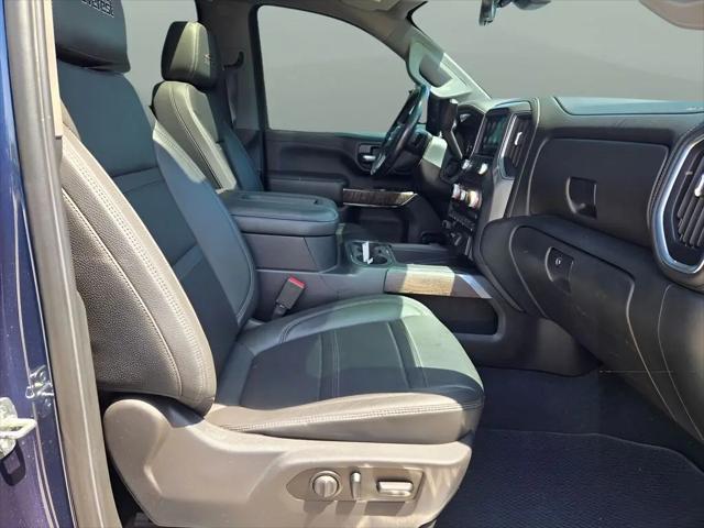 2021 GMC Sierra 2500HD 4WD Crew Cab Standard Bed Denali