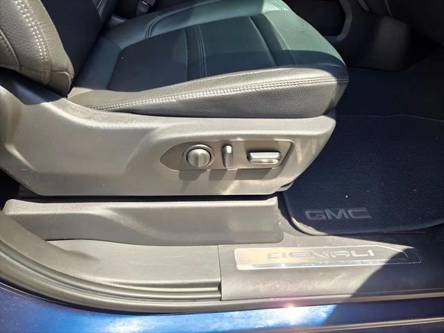 2021 GMC Sierra 2500HD 4WD Crew Cab Standard Bed Denali
