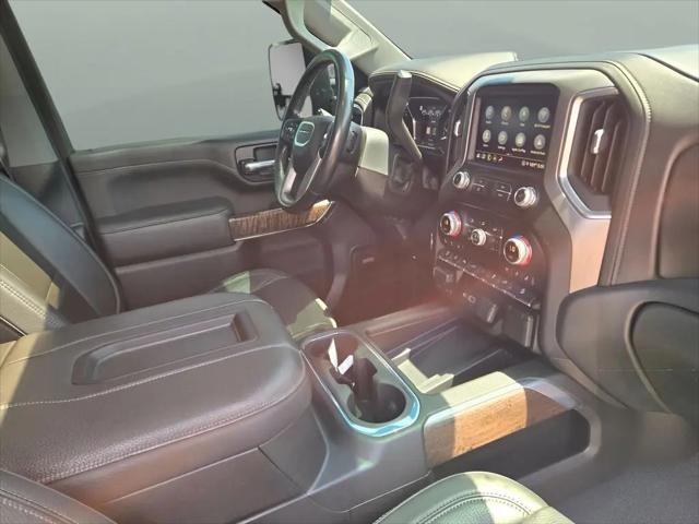 2021 GMC Sierra 2500HD 4WD Crew Cab Standard Bed Denali