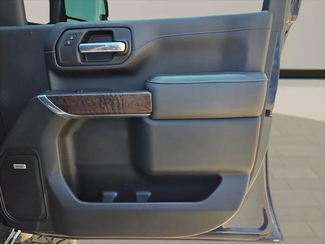 2021 GMC Sierra 2500HD 4WD Crew Cab Standard Bed Denali