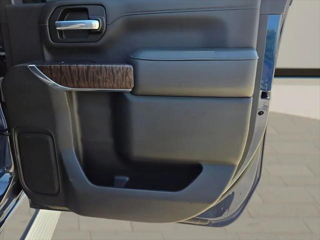 2021 GMC Sierra 2500HD 4WD Crew Cab Standard Bed Denali