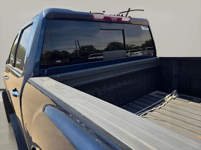 2021 GMC Sierra 2500HD 4WD Crew Cab Standard Bed Denali