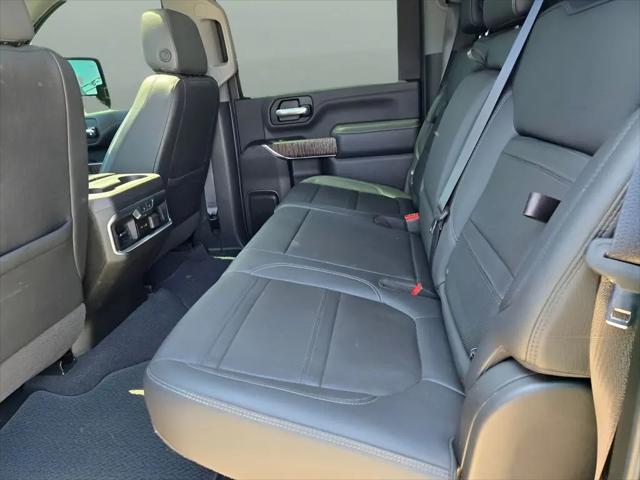 2021 GMC Sierra 2500HD 4WD Crew Cab Standard Bed Denali