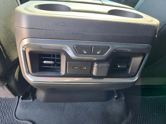2021 GMC Sierra 2500HD 4WD Crew Cab Standard Bed Denali