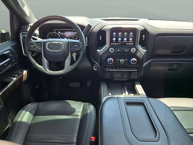 2021 GMC Sierra 2500HD 4WD Crew Cab Standard Bed Denali