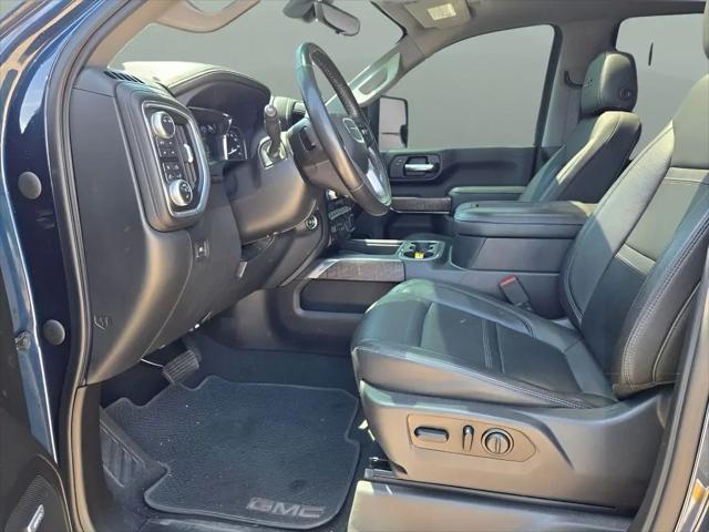2021 GMC Sierra 2500HD 4WD Crew Cab Standard Bed Denali