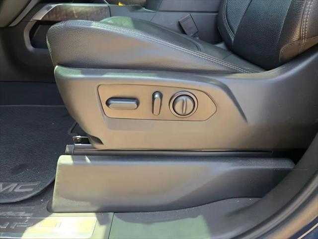 2021 GMC Sierra 2500HD 4WD Crew Cab Standard Bed Denali