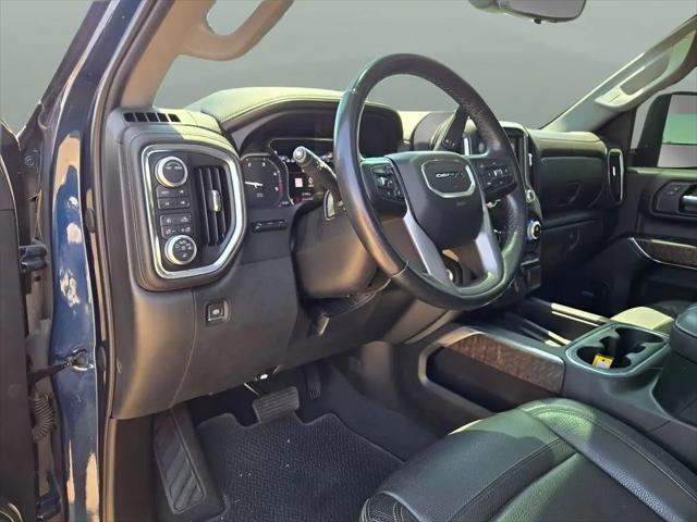 2021 GMC Sierra 2500HD 4WD Crew Cab Standard Bed Denali