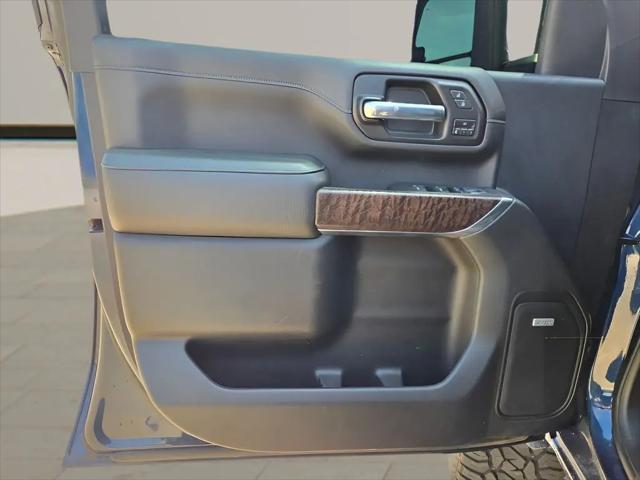 2021 GMC Sierra 2500HD 4WD Crew Cab Standard Bed Denali