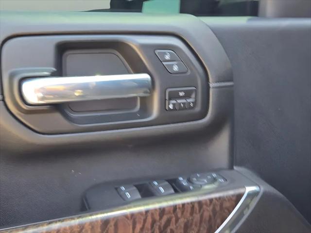 2021 GMC Sierra 2500HD 4WD Crew Cab Standard Bed Denali
