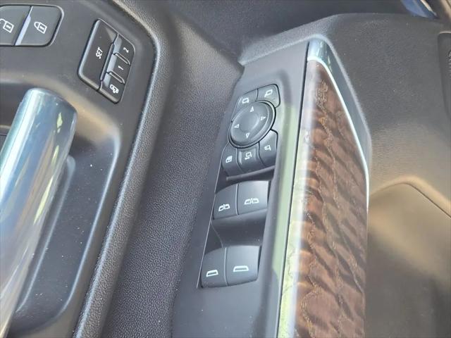 2021 GMC Sierra 2500HD 4WD Crew Cab Standard Bed Denali