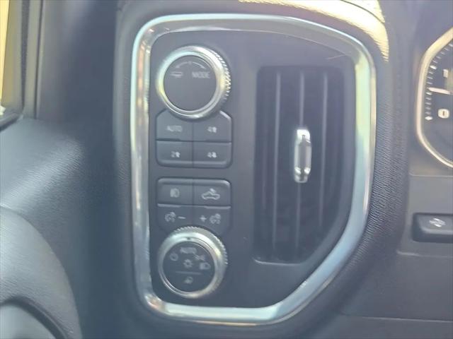2021 GMC Sierra 2500HD 4WD Crew Cab Standard Bed Denali