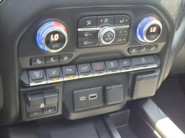 2021 GMC Sierra 2500HD 4WD Crew Cab Standard Bed Denali
