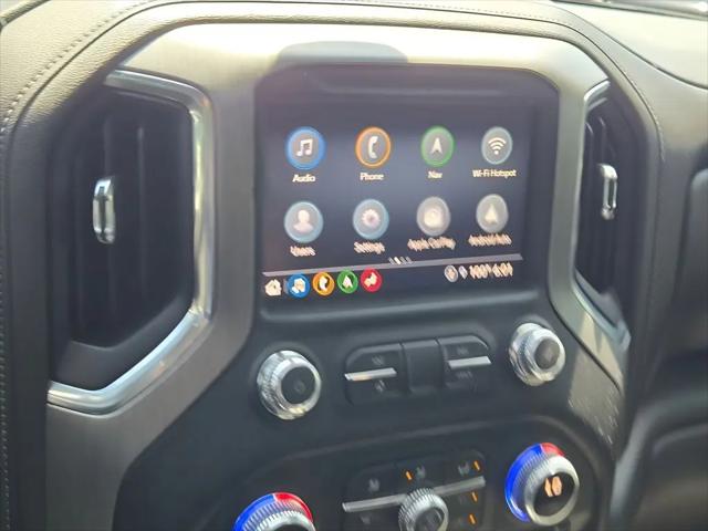 2021 GMC Sierra 2500HD 4WD Crew Cab Standard Bed Denali