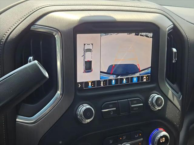 2021 GMC Sierra 2500HD 4WD Crew Cab Standard Bed Denali