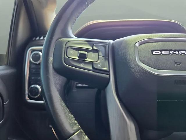 2021 GMC Sierra 2500HD 4WD Crew Cab Standard Bed Denali