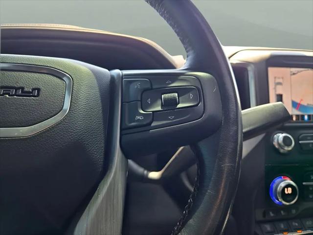 2021 GMC Sierra 2500HD 4WD Crew Cab Standard Bed Denali