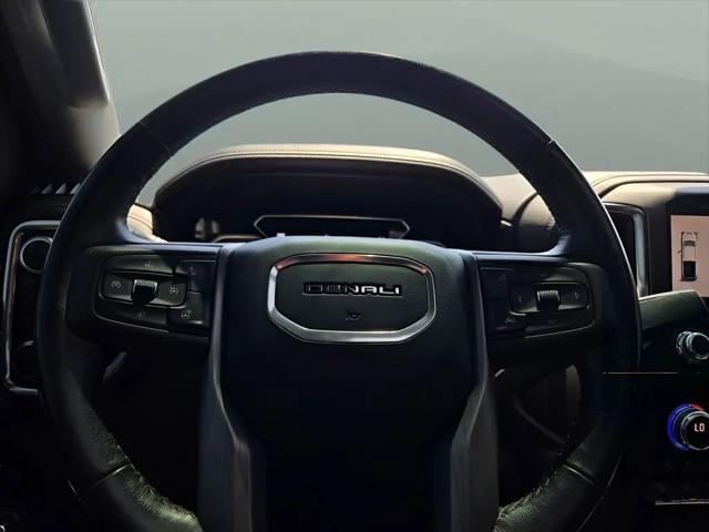 2021 GMC Sierra 2500HD 4WD Crew Cab Standard Bed Denali
