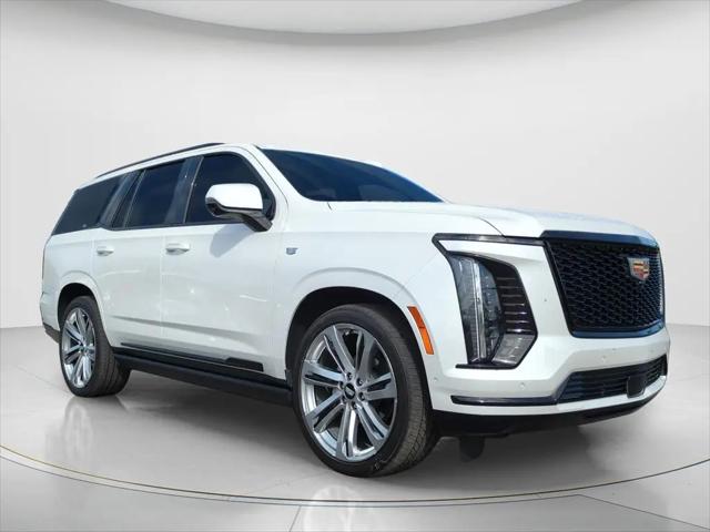 2025 Cadillac Escalade Sport Platinum