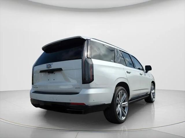 2025 Cadillac Escalade Sport Platinum