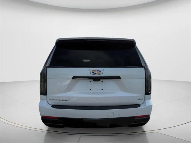 2025 Cadillac Escalade Sport Platinum