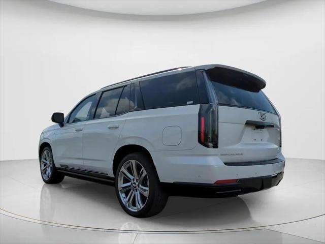 2025 Cadillac Escalade Sport Platinum