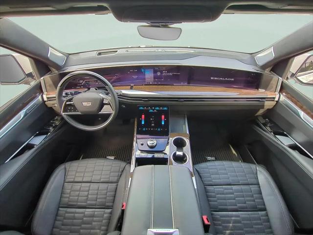 2025 Cadillac Escalade Sport Platinum