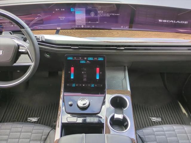 2025 Cadillac Escalade Sport Platinum