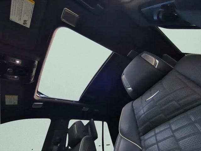 2025 Cadillac Escalade Sport Platinum