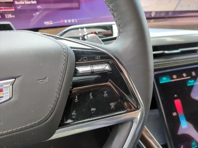 2025 Cadillac Escalade Sport Platinum