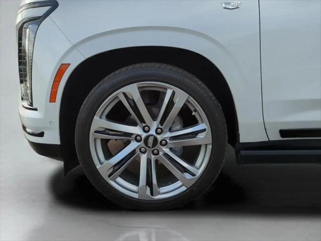 2025 Cadillac Escalade Sport Platinum