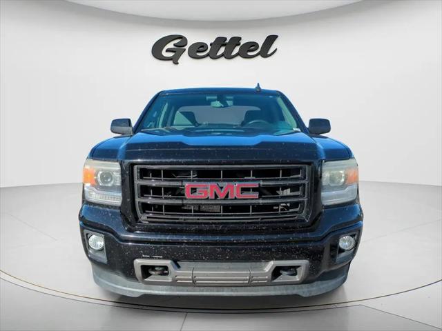 2015 GMC Sierra 1500 Base