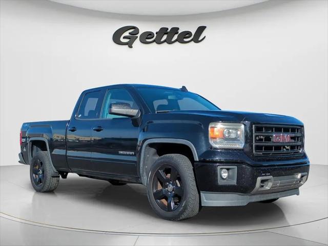 2015 GMC Sierra 1500 Base