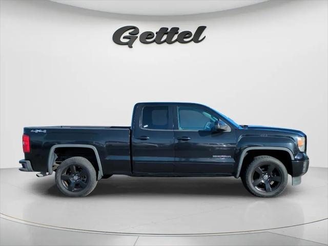 2015 GMC Sierra 1500 Base
