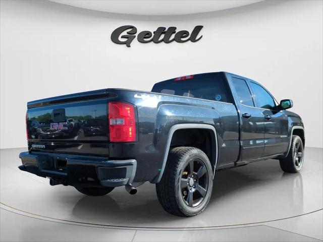 2015 GMC Sierra 1500 Base