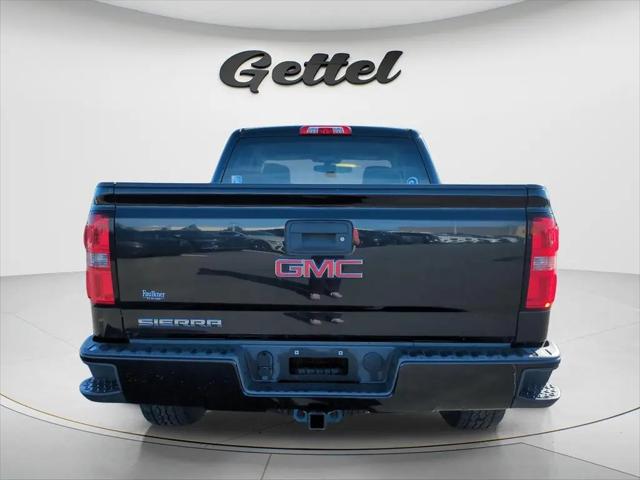 2015 GMC Sierra 1500 Base