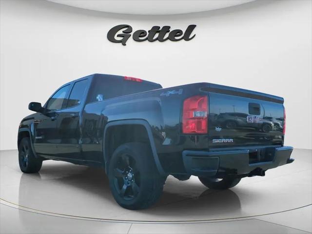 2015 GMC Sierra 1500 Base